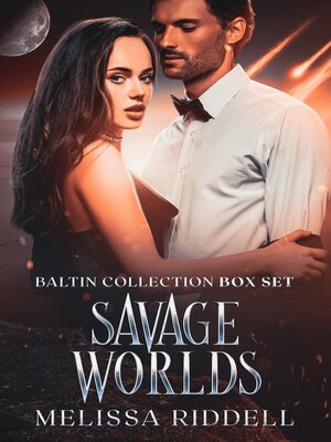 cover image of Savage Worlds Box Set